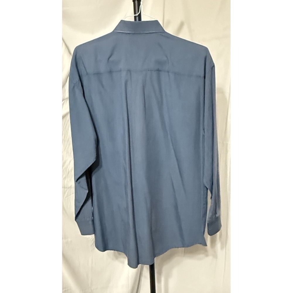 Weatherproof Garment Co. Mens Button Down Shirt Long Sleeve - Picture 2 of 13